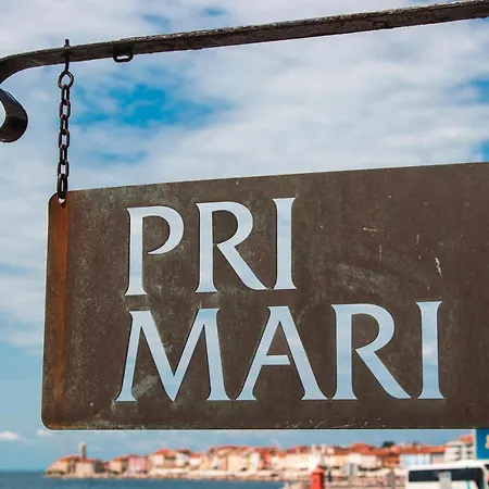 Apartment Pri Mari *