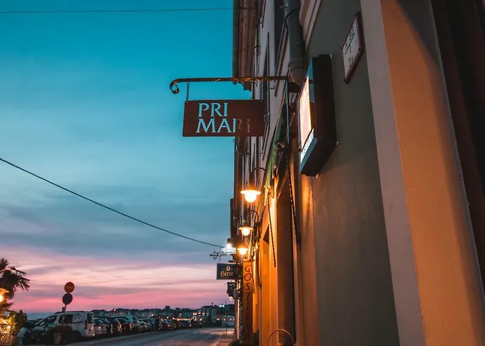 公寓 普瑞马里公寓 皮兰