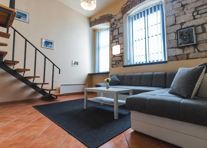 公寓 普瑞马里公寓 *